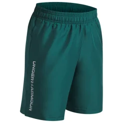 Tech Wordmark - Boys' Athletic Shorts