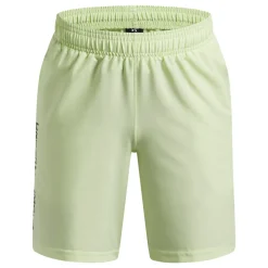 Tech Wordmark - Boys' Athletic Shorts