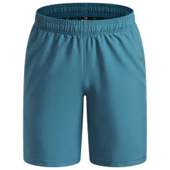 Tech Wordmark - Boys' Athletic Shorts