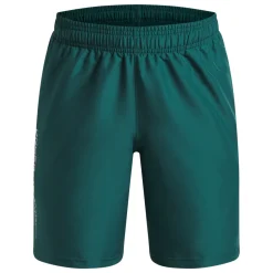Tech Wordmark - Boys' Athletic Shorts