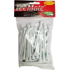 Tees 3-1/4" (Pack of 50) - Golf Tees
