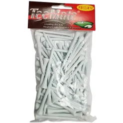 Tees 2-3/4" (Pack of 75) - Golf Tees