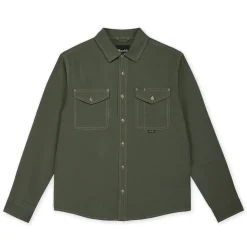Tencel Linen - Men's Long-Sleeved Shirt
