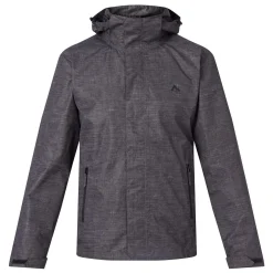 Terang II - Men's Hooded Rain Jacket