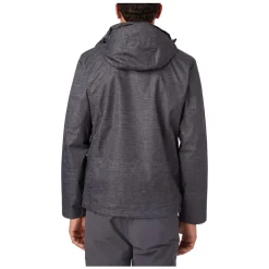 Terang II - Men's Hooded Rain Jacket