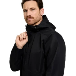 Terang III - Men's Hooded Rain Jacket