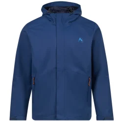 Terang III - Men's Hooded Rain Jacket