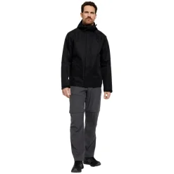Terang III - Men's Hooded Rain Jacket