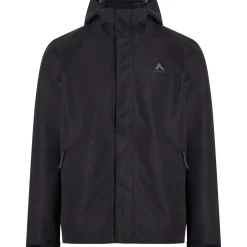 Terang III - Men's Hooded Rain Jacket