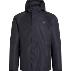 Terang III - Men's Hooded Rain Jacket