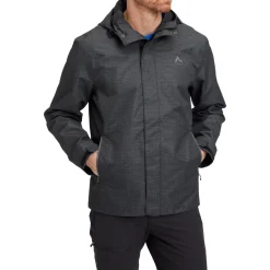 Terang III - Men's Hooded Rain Jacket