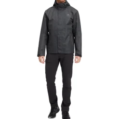 Terang III - Men's Hooded Rain Jacket