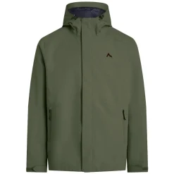 Terang III - Men's laminated jacket