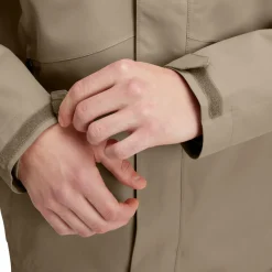 Terang III - Men's laminated jacket