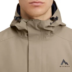 Terang III - Men's laminated jacket