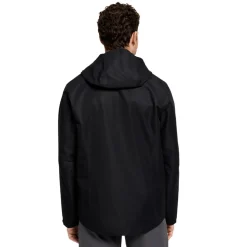 Terang III - Men's laminated jacket