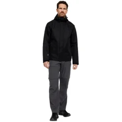 Terang III - Men's laminated jacket