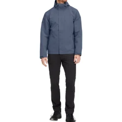 Terang III - Men's laminated jacket