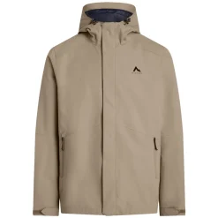 Terang III - Men's laminated jacket