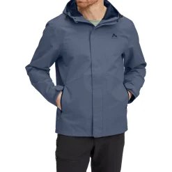 Terang III - Men's laminated jacket