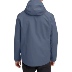 Terang III - Men's laminated jacket