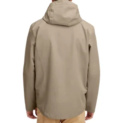 Terang III - Men's laminated jacket