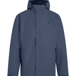 Terang III - Men's laminated jacket