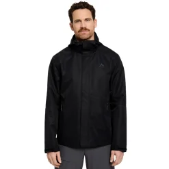 Terang III - Men's laminated jacket