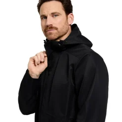 Terang III - Men's laminated jacket