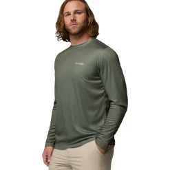 Terminal Tackle Fish Shine II - Men's Long-Sleeved Shirt