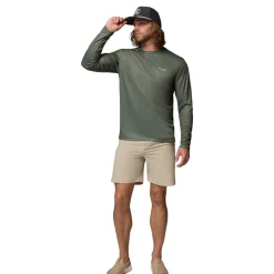 Terminal Tackle Fish Shine II - Men's Long-Sleeved Shirt