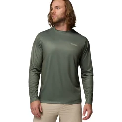 Terminal Tackle Fish Shine II - Men's Long-Sleeved Shirt