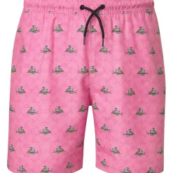 Terrance Volley - Men's Board Shorts