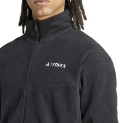 Terrex Multi - Men's Fleece Full-Zip Jacket