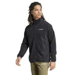 Terrex Multi - Men's Fleece Full-Zip Jacket