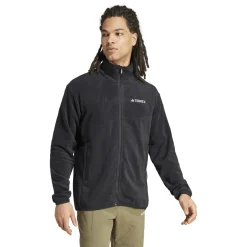 Terrex Multi - Men's Fleece Full-Zip Jacket