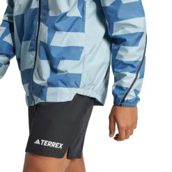 Terrex Multi Printed - Men's Trail Running Jacket