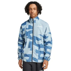 Terrex Multi Printed - Men's Trail Running Jacket