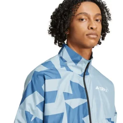Terrex Multi Printed - Men's Trail Running Jacket