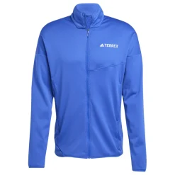 Terrex Xperior ClimaWarm - Men's Full-Zip Fleece Jacket