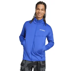Terrex Xperior ClimaWarm - Men's Full-Zip Fleece Jacket
