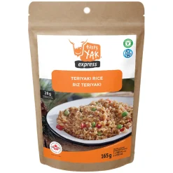 Teryaki Rice - Freeze-Dried Camping Food Meal