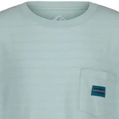 Textured Stripe - Boys' T-Shirt