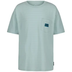 Textured Stripe - Boys' T-Shirt