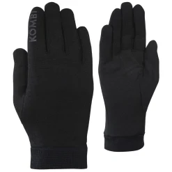The 100% Merino Wool - Men's Glove or Mitt Liners