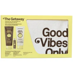 The Getaway - Sunscreen Travel Kit