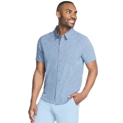 The GoWalk Air - Men's Short-Sleeved Shirt