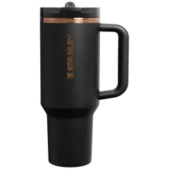 The Messi x Stanley 1913 Quencher ProTour 40 oz - Insulated Tumbler with Flip Straw Lid