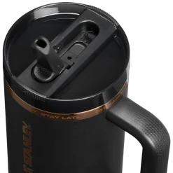 The Messi x Stanley 1913 Quencher ProTour 40 oz - Insulated Tumbler with Flip Straw Lid