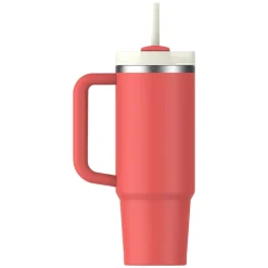 The Quencher H2.O FlowState 30 oz - Insulated Tumbler with Straw Lid